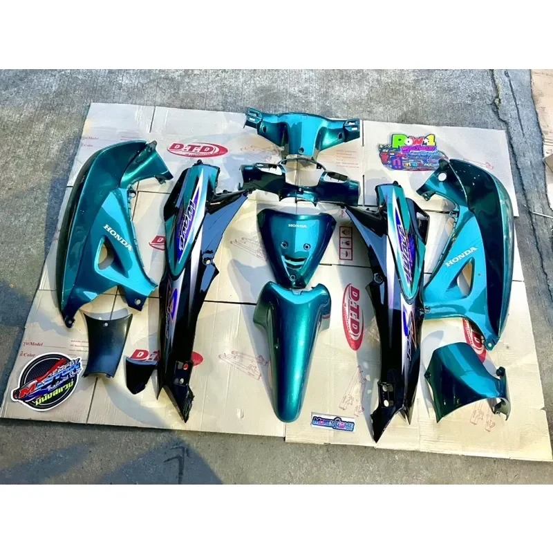 wave 125 fairings