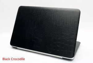 Laptop Carbon fiber Leather Sticker Skin Cover Protector for Aspire E5-575 575G E5-576G 576 15.6" nontouchscreen