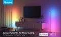 โคมไฟตั้งพื้น Govee - RGBICW Smart Corner Floor Lamp. 