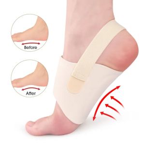 1Pair Arch Support Orthopedic Insoles Pads Flat Feet Foot Valgus Varus Sports Insoles Shoe Inserts Cushion