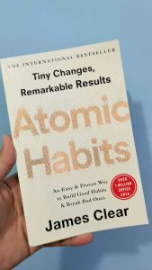 Atomic Habits + Rich Dad Poor Dad Bundle [SALE]