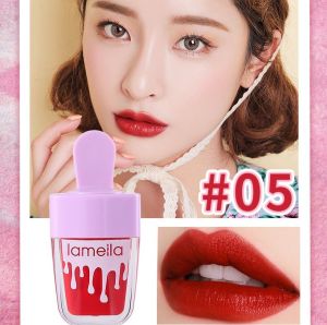 ลิปกลอส เนื้อน้ำ ให้ความชุ่มชื้น ติดทนยาวนาน มีทั้งหมด 6 สี C1079