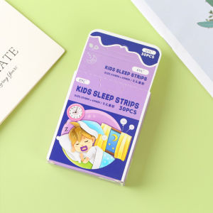 30pcs Plester Mulut Tidur Stiker Anti Ngorok Dengkur Anti Snore Snoring