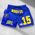 Men's Drifit Jersey Shorts Freesize. 