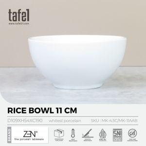 ZEN Mangkok nasi HORECA 11 cm