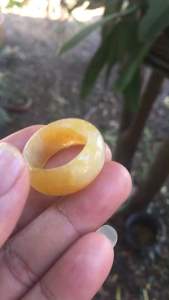 แหวนหยกน้ําผึ้ง no.66-67