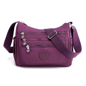 TAS SELEMPANG WANITA IMPORT CHIBAO 635#