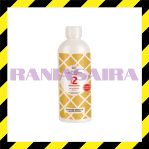 INAURA One Step Express Smoothing System 750ml Obat Pelurus Rambut Rebonding Straightening Keratin