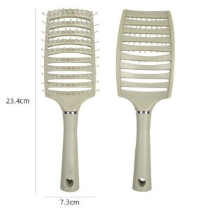 Lược gỡ rối Mát Xa Da Đầu Gỡ Rối Chống Rụng Tóc Chuấn Salon