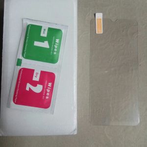 TECNO SPARK GO 2023 SPARK 10 NFC SPARK 10 PRO Tempered glass bening clear non list hitam tidak full anti gores kaca tempred pelindung layar screen guard