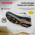 Qiaodan Mountain God 2 Lite Men Running Shoes Shock Absorption Wear Resistance Rebound Stable QDB023244276. 