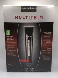 Hair Clipper Alat Cukur Hair Trimmer Andis Multi Trim Original