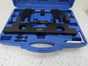 NASHI ชุดล็อคไทม์มิ่ง จับเพลาลูกเบี้ยว ล็อคแคม สำหรับ BMW N20 N26 เครื่องยนต์เทอร์โบ 4 สูบ รุ่นใหม่ ส่งเร็ว จากกทม