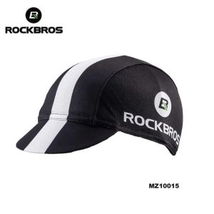 ROCKBROS Cycling Cap Anti-UV Anti-sweat Sports Hat for Men Women   7 Colors Quick-Drying Helmet Cap Fishing/Hiking/Camping