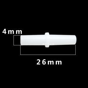 ข้อต่อ 4mm ข้อต่อพลาสติก ต่อตรง สามทาง วาล์ว กันย้อน ต่อสายออกซิเจน สําหรับตู้ปลา ปั๊มลม ปั๊มออกซิเจน