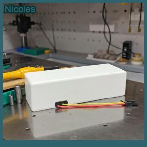 [Nicoles] Power Tools Parts Lithium Battery Case Protection Circuit Board For 1C STYTJ01ZHM Robot Vacuum Mop Cleaner BOX PCB