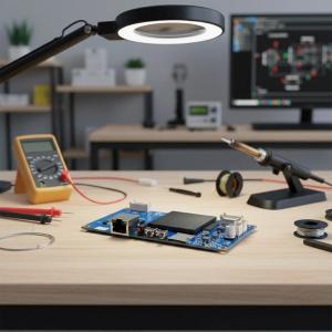 High Performances Control Board For M53 M53S M63 Mining Machines Enhances Cooling System And Stable Hashrate Output