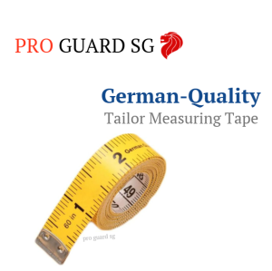 [SG] German Quality Tailor Measuring Tape (Hoechstmass) Seamstress Tailoring Body Measurement