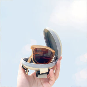 ✨Bayar di Tempat✨ Kacamata Lipat Sunglasses Anti UV  Kacamata Hitam Wanita/Pria Sunglasses Korean Fashion - Kacamata lipat photocromic  - Kacamata lipat wanita hody - Kacamata hitam kacamata hitam cewek murah