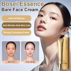 waterproof and sweatproof Skin Cream Skin Cream Vegan Milk antiwrinkle concealer Moisturizing and hydrating Beauty Skin Care Nude Makeup Cream Revitalizing Essence Skin Cream