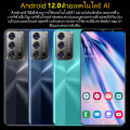 OPP0 A18 5G 6.1นิ้ว ศัพท์มือถือ รองรับ2ซิม Smartphone 4G/5G แรม16GB รอม512GB ศัพท์ถูกๆ Android11.0 มือถือ 24MP+48MP. 