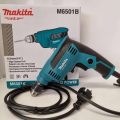 MESIN BOR TANGAN 6.5MM MAKITA M6501B / M 6501 B BOR TANGAN LISTRIK HIGH SPEED DRILL. 