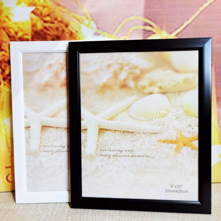 【High Quality】 [Basic family] PVC Plastic Certificate Frame - 8*10 ...