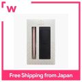 PARKER PARKER ballpoint pen Jotter XL pink gold PGT medium size, oil-based, with pen sheath, gift box set 2122659Z V1d. 