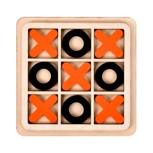 YOUSHI TOP Birthday Gifts Leisure Funny Educational Toys Leisure Board Game Intelligent Toys Board Game Noughts And Crosses Parent-Child Toys Puzzle Table Game Interest Chess Board Game XO Chess Game Tic Tac Toe Game