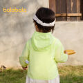 Balabala Baby Jacket Men And Girls 2024 Spring And Summer Clothing New Summer Baby Sunscreen Clothing Fashionable Cute. 