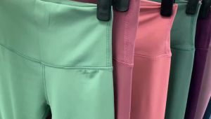 Lulu yoga Nude Feel Nude Feel High Waist Stretch Workout Pants Women New Sports Yoga Pants