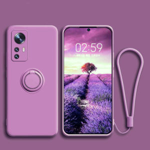 DEAMOR Case Silicon Candy Baby Ring 3 in 1 Skin 3D Casing Xiaomi 12 12X 12 Pro Redmi Note 11 Note 11S Note 11 Pro 4G 5G Poco M4 Pro  SoftCase Camera Bumper Protaction