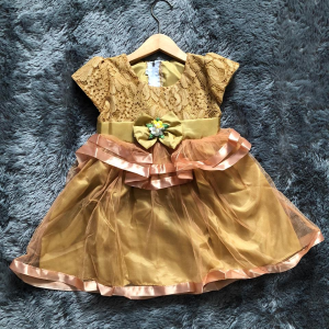PELANGI PESTA-dres pesta anak / baju anak perempuan / dress anak / dres anak cantik / baju anak murah / dres anak / gaun bayi / dres bayi
