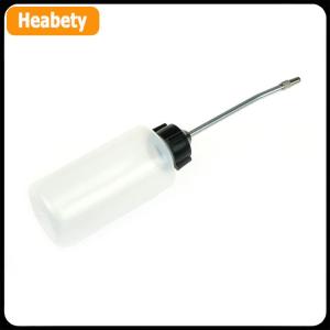 【2-3 days delivery】 Sewing Machine Oiler Screw on Cap Extended Spout oil Bottle for DIY Craft 120ml
