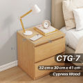 Meja Nakas Kecil/ Meja Sudut/ Nakas Minimalis/ Meja Samping Tempat Tidur/Bedside Table. 