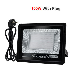 Seville LED UV Black Light 50W 100W Ultraviolet Flood Light IP66 Waterproof UV LED Blacklight for Party Glow in The Dark Stage Decor