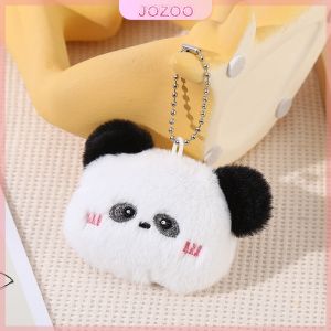 Jozoo Cartoon keychain Plush toy Bear/Chick/Frog/Piglet Key Chain Doll Gift