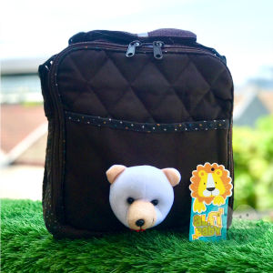 BAYIe - Tas Bayi /Anak  Size Kecil ALFI / Tas Perlengkapan Baju dan botol susu bayi