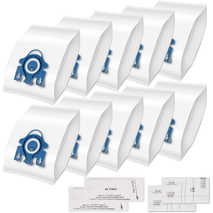 12 Sacchetti Per Aspirapolvere Miele GN 3D Classic C1 Complete C2 C3 S227 S400i S600 S800 S2000 S5000 E S8000 Series 96517323