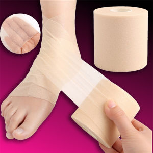 Băng cuốn cổ tay cổ chân bảo vệ các khớp cơ khi vận động mạnh băng keo thể thao tự dính