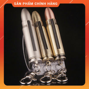 Hộp Quẹt Bật Lửa Diêm Xăng Dolphin HY610 thiết kế đẹp độc lạ kiêm móc khóa tiện dụng - dùng xăng cao cấp