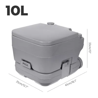 Portable Toilet Adult Children Mobile Outdoor Camping Hospital Travel Boat