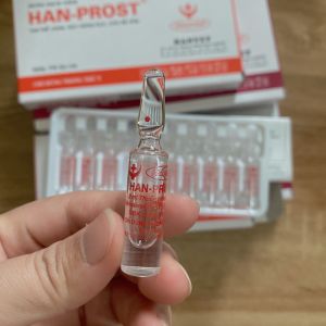 Th.uố.c Thú Y HAN-PROST Tan Thể Vàng Gây Động D.ục Cho Đ.ẻ Sớm Hàng Chuẩn Công Ty HANVET