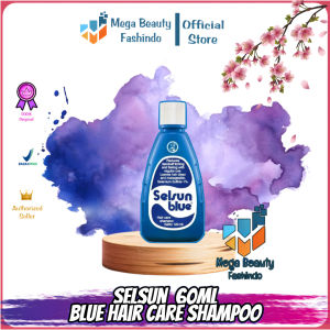 Selsun Blue Hair Care Shampoo - 60ml