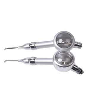 Oral Sand Dental Sandblast Nozzle Sand Blasting Polishing Materials