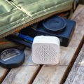 Loa Bluetooth Mini Xiaomi , Loa Mini Xiaomi Thông Minh Kích Thước Chỉ Khoảng 3 Ngón Tay Dễ Dàng Bỏ Vào Túi Mang Đi , Loa vi tính , loa mini , loa nghe nhạc , loa máy tính laptop , loa jbl , loa bluetooth sony , Loa giá rẻ , loa chính hãng. 