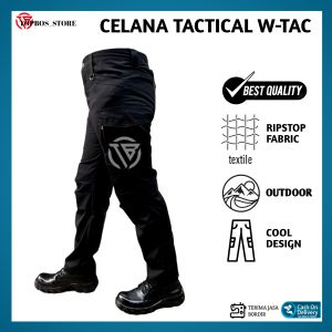 CELANA TACTICAL W-TAC / CELANA LAPANGAN OUTDOOR