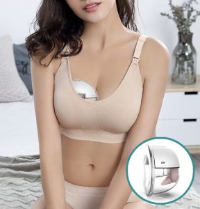 YOUHA AVA GEN2 electric breast pump accessories - Valve Diaphragm Breast shield Milk Collector Cup