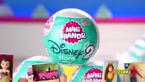 ZURUBrands 5 Surprise Series2 Mystery Capsule Blind Ball Collectible Set For Kids Birth