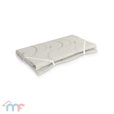 Mandaue Foam Memory Foam Mattress Topper